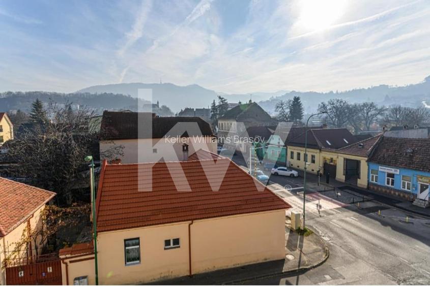 Apartament 2 camere, mobilat și utilat, etaj 2, strada De Mijloc - 12