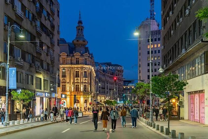 SPATIU DE INCHIRIAT CALEA VICTORIEI PRETABIL RESTAURANT BANCA CAFENEA - 2