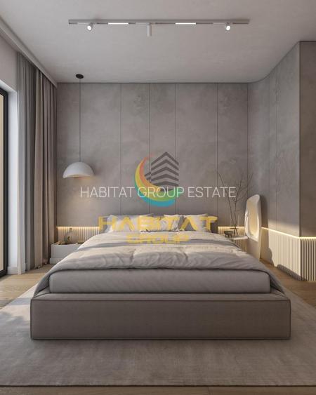 Apartament 3 camere lux One Verdi Barbu Vacarescu - 3