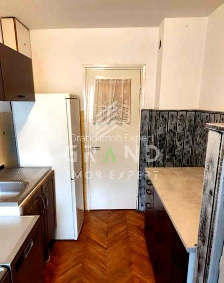 3 camere | balcon | Zonă BIG Mănăștur | Etaj 3 | Ideal pentru personalizare - 2