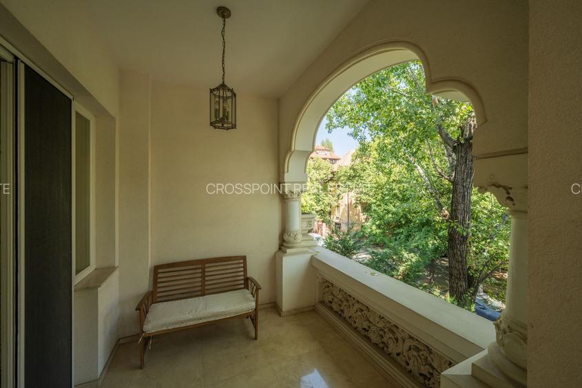 Vilă interbelică restaurată cu eleganță / Cartierul Capitale - 4