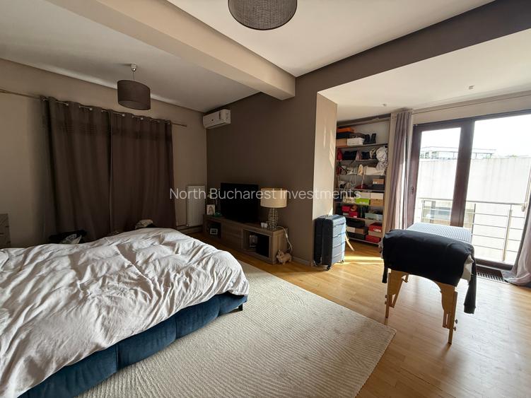 APARTAMENT 4 CAMERE -TERASA 32MP - HERASTRAU - COMISION 0% - 17