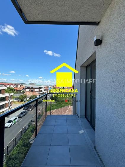 Apartament 3 camere Intre Lacuri, priveliste deosebita inspre lac - 11