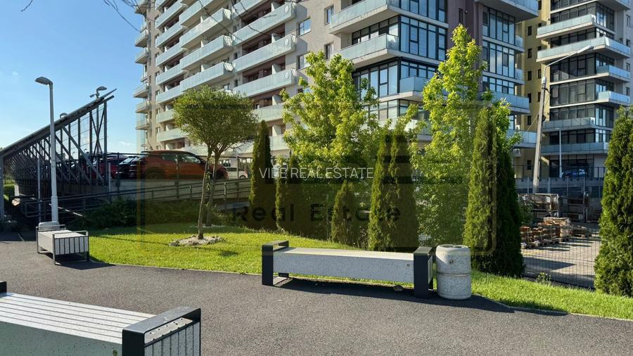Apartament 2 camere | parcare | boxa Conest Grand Residence - 31