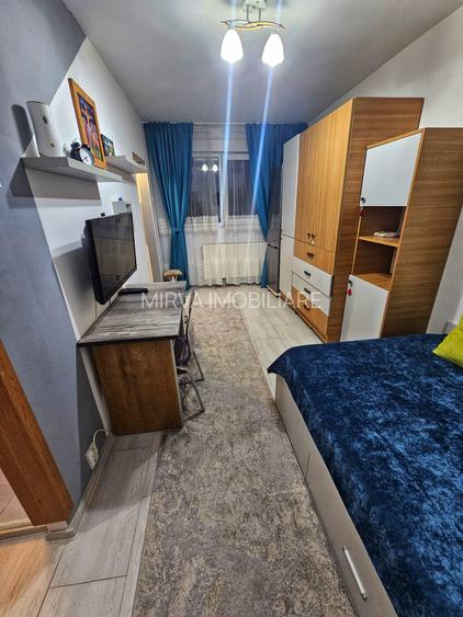 Garsonieră de închiriat | mobilata | utilata – Zona Democrației - 8
