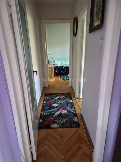 Apartament 3 Camere, Zona Cetatii, Mobilat si Utilat, Etaj 2, Boxa inscrisa CF - 6