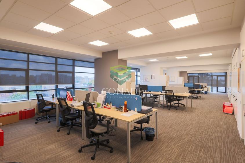 ULTRACENTRAL. Oportunitate de investitie. Imobil birouri inchiriat100% - 10