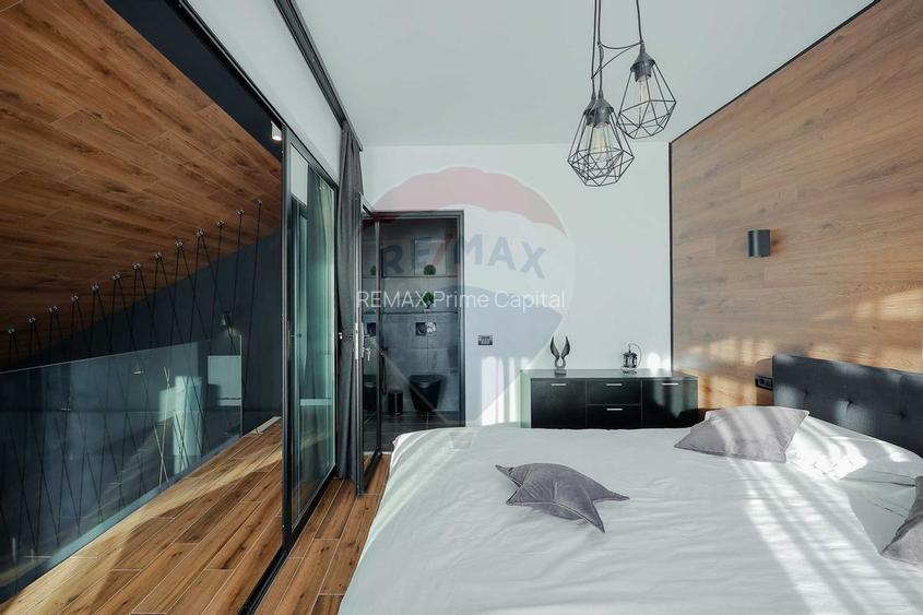 Penthouse tip Loft, 3 camere, pe două niveluri, cu terase de 108 mp - 29