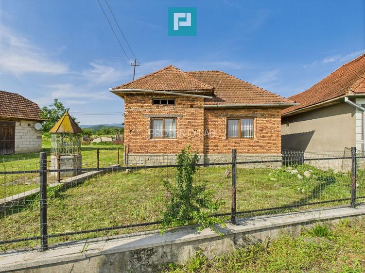 Casă cu teren de 4707 mp în Hălmăgel, județul Arad - 25