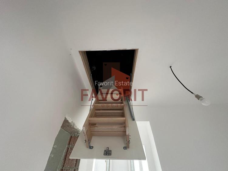 Duplex | Parter + Etaj + Pod |  Toate utilitatile | Curte generoasa | - 15