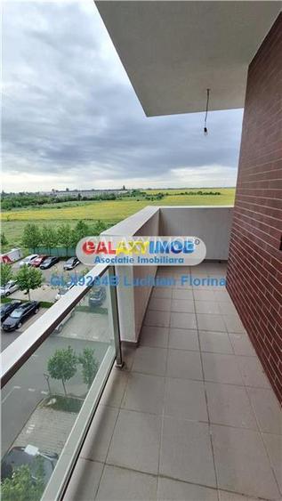 Comision 0% I 2 camere, 3 balcoane, loc de parcare I Kristal Residence - 9