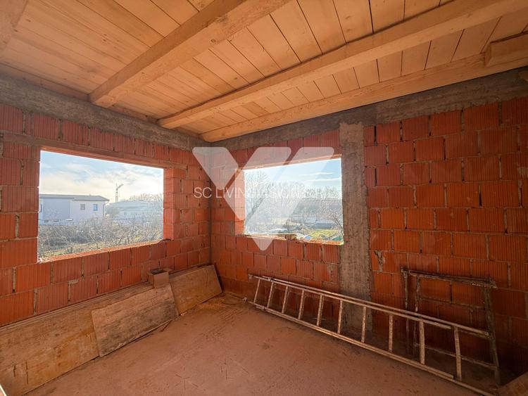 Casa noua individuala 4 camere si teren 420 mp - Selimbar Sibiu - 10