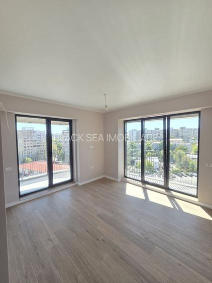 Apartament 2 camere zona Tomis Nord - Bloc Nou - Decomandat - 2