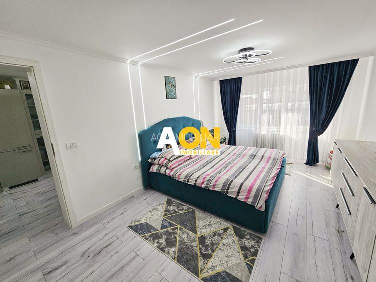 Apartament 3 camere, 2 bai, renovat integral, mobilat, utilat, Ampoi 3 - 2