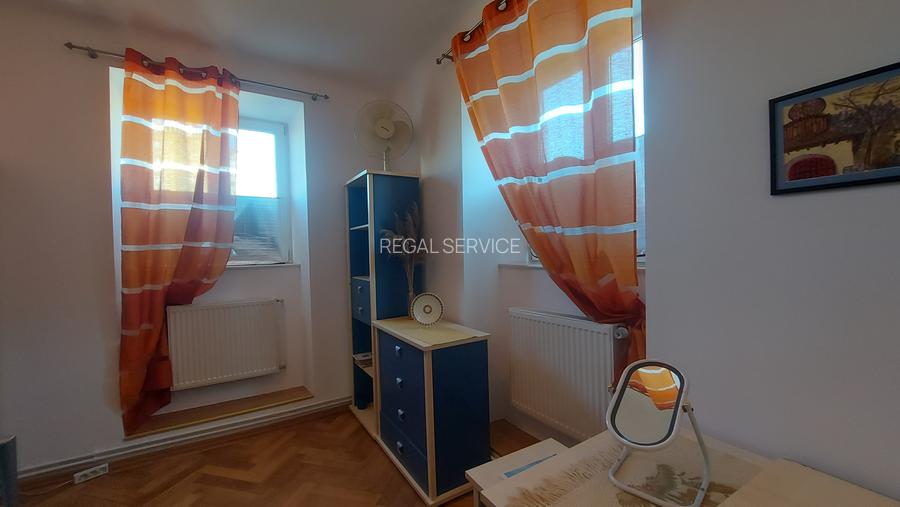 UNIRII -NATIUNILE UNITE  5 camere  CENTRALA GAZE - 6