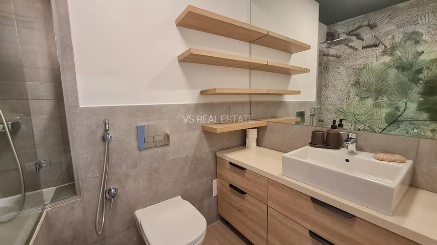 PENTHOUSE UNIC la vanzare, FLOREASCA, 2 LOCURI DE PARCARE - 29