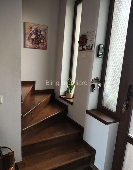 Casa tip duplex, 4 camere, 120 mp + 300 mp teren, zona Calea Baciului - 5