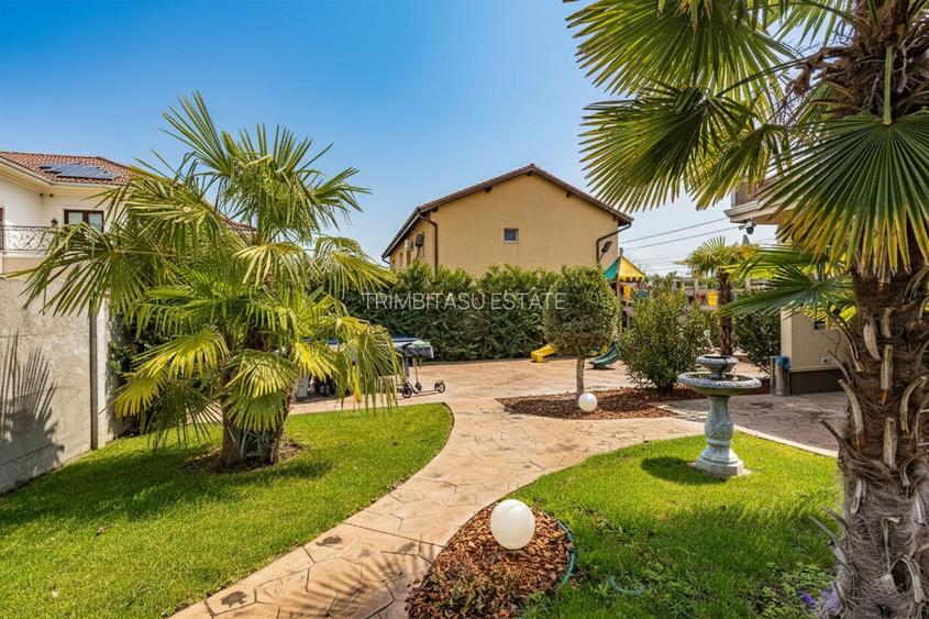 Vila unica | Piscina interioara | Sauna | Fitness | Dotari High Tech - 6