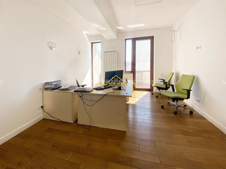 Apartament 4 camere 246 mp, finisaje lux Parlament, Marriott, imobil exclusivist - 8