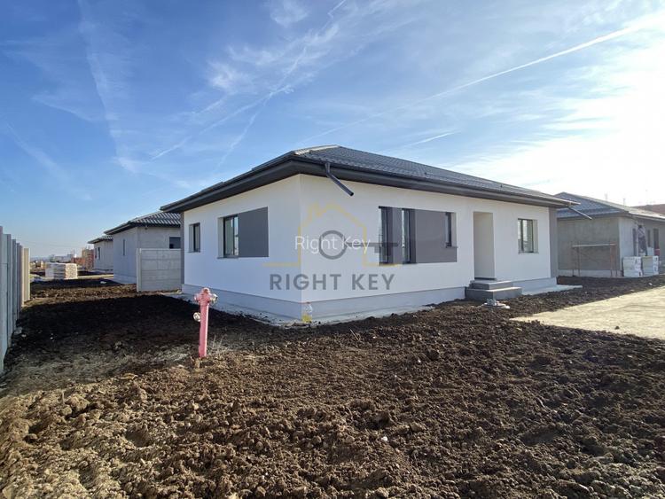 Casa parter 4 cam, 380mp teren, incalzire prin pardoseala! Comision 0% - 14