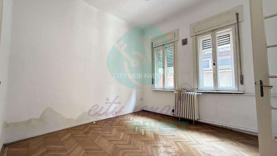 Vilă interbelică Floreasca | garaj | Potențial renovare - 7