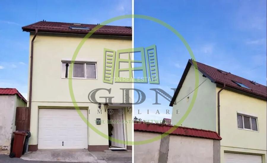 Triplex 90,6 mp utili (131,3 mp desfășurați) – Turnișor – Mobilat & Utilat - 9