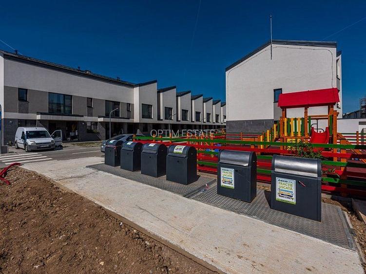 NOU!Vila 5 camere, 4 BAI,PISCINA,X2 Parcare - Zenville PIPERA - 31