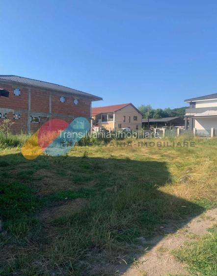 Teren intravilan 700 mp in com. Chinteni,  zona centrala - 2