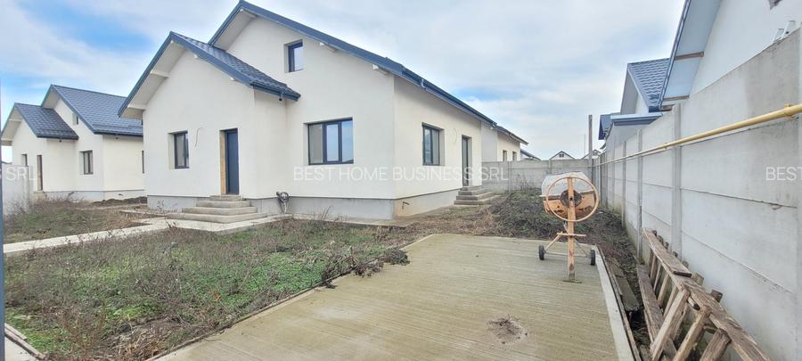 Casa Premium , Incalzire PARDOSEALA, finalizata, 364 mp teren - 2