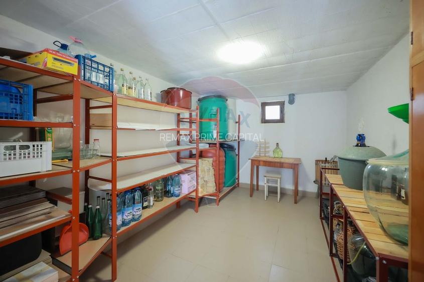 Casă de vânzare, tip duplex, teren 889 mp, în Păușa, comuna Nojorid - 12