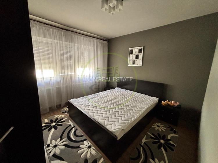 Apartament 2 camere, 52 mp, Cartierul George Enescu, Zona Liceul Energetic - 3