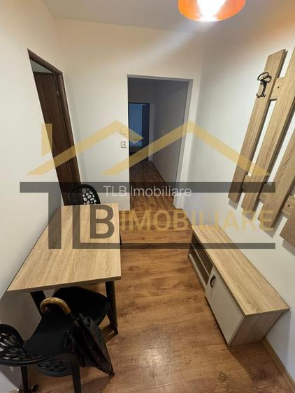 Apartament de 2 camere, 45 mp, decomandat, Zona UMFST - 8
