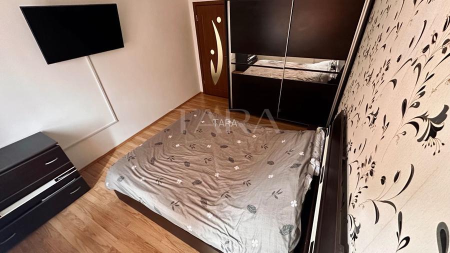 Apartament cu 3 camere, complet mobilat și utilat – strada Eroilor. - 3