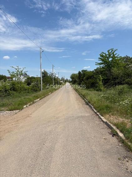 Teren intravilan de vânzare Bragadiru – 721,35 mp – TOATE UTILITǍȚILE - 7