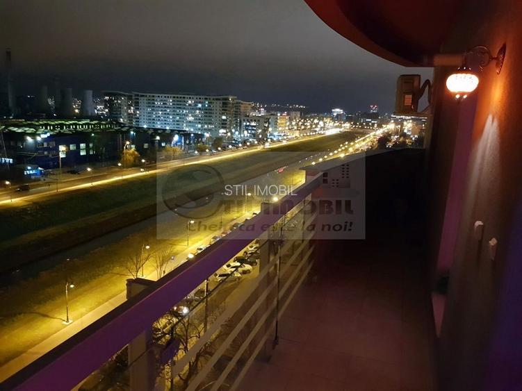 Apartament 2 camere River’s Towers-Tudor Vladimirescu-500EURO - 6