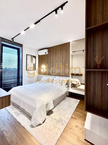 Apartament superb/Complex THE IVY/Prima inchiriere/Vedere libera natura/Baneasa - 12