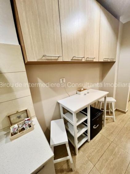 🙋Piata OVIDIU 🔸 Garsoniera Decomandata 32m² Centrala Mobilata Utilata - 5