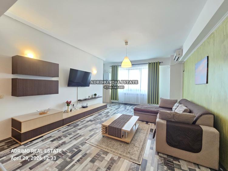 Ap2cam Campus v-a-v Penny - Bloc Nou - Parcare Privata - 550 euro - 5