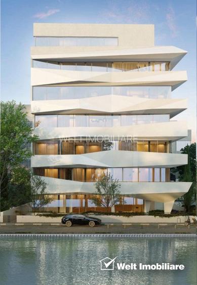 Teren unic, pe malul lacului, Iulius Mall, PUZ pentru imobil cu SU de 2700 mp - 6