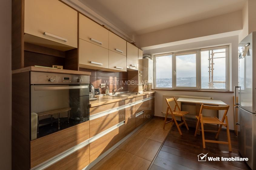 Apartament 3 camere de vanzare in Manastur, Cluj Napoca - 6