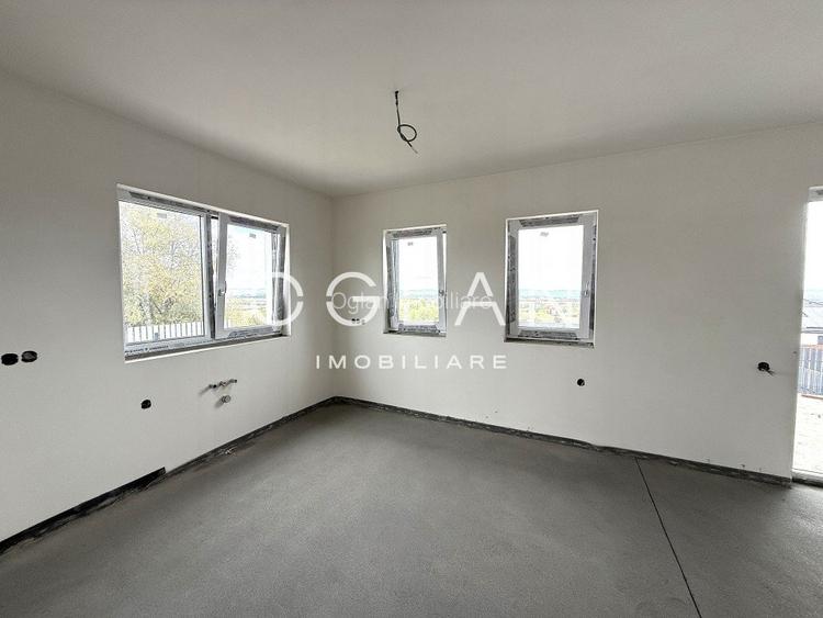 NOU! DUPLEX 120 mp+ 230mp curte, pivnita, pod -Cl Cisnadiei - 5