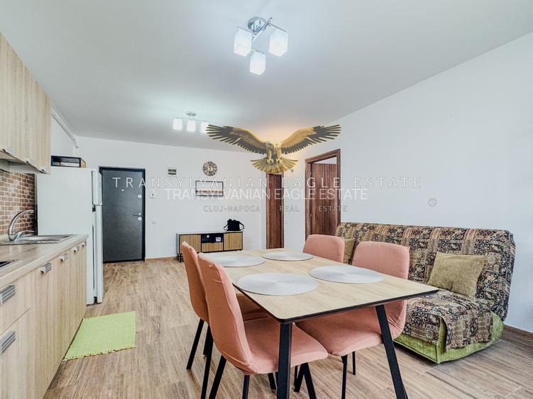 Apartament modern situat lângă Terra|50 m2| Florești - 6