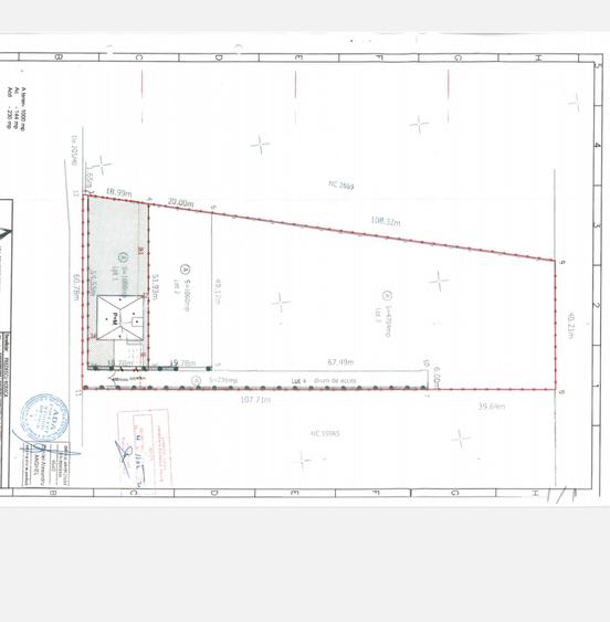 Vanzare Teren Intravilan, Com Peris-sat Balteni - 6