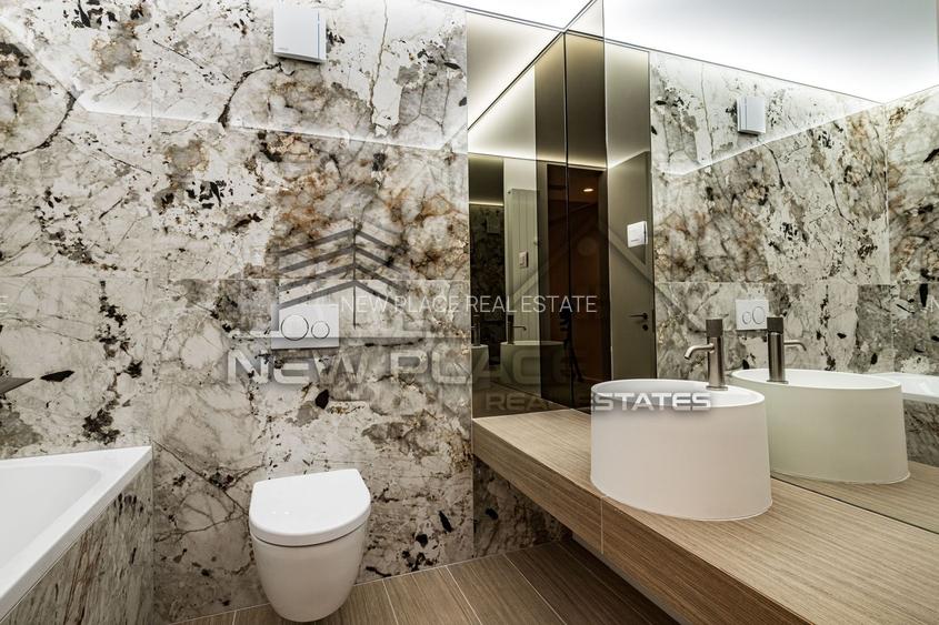 IANCU NICOLAE|Apt exclusivist| 300,390+TVA | Terasa 11.9 | 2 bai | Lux - 14