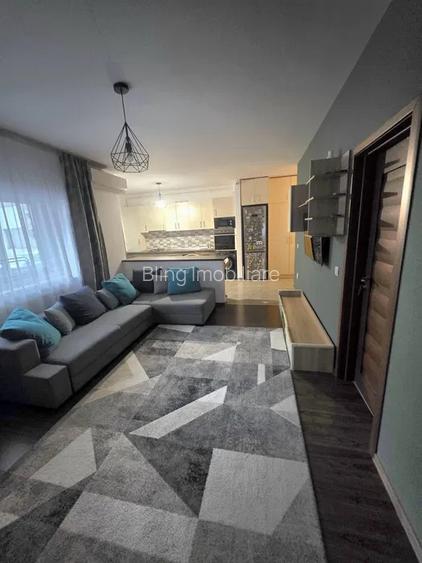 Apartament cu 3 camere, 76 mp, parcare, zona Stadionului - 2