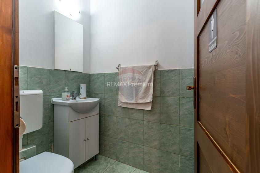 Cabana cu 7 camere de vânzare, 387 mp util, 1300 mp teren! - 20