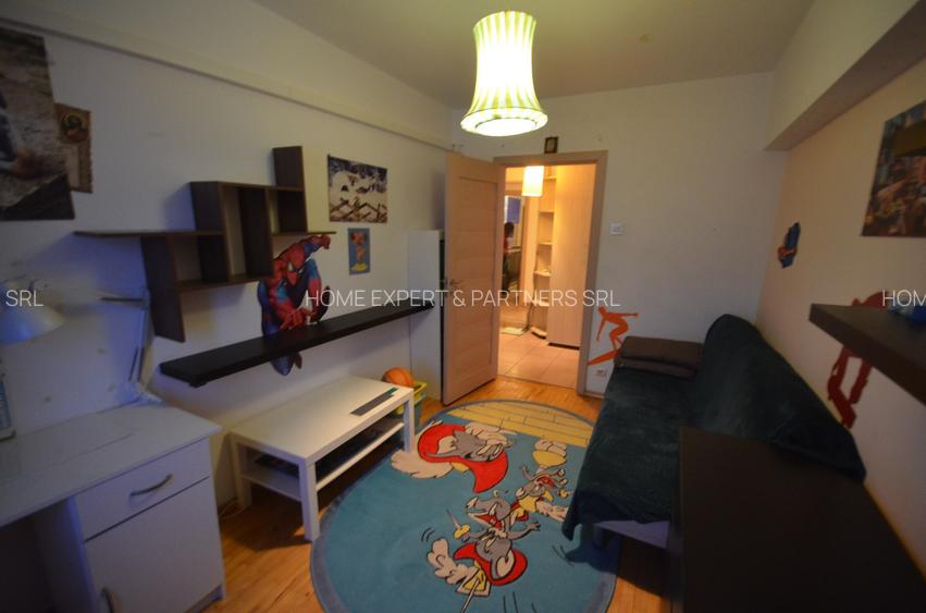 Apartament 3 camere - Mega Mall - Renovat - Decomandat - 10