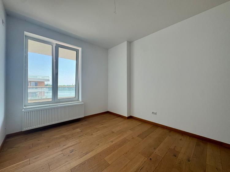 Apartament Lebada Lake Residence Vedere Panoramica Bloc Finalizat Super Terasa