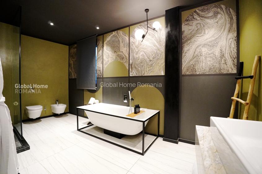 Hotel Serviced Residence | 3 Rooms + Parking + Terrace | Primaverii - Open View - 11