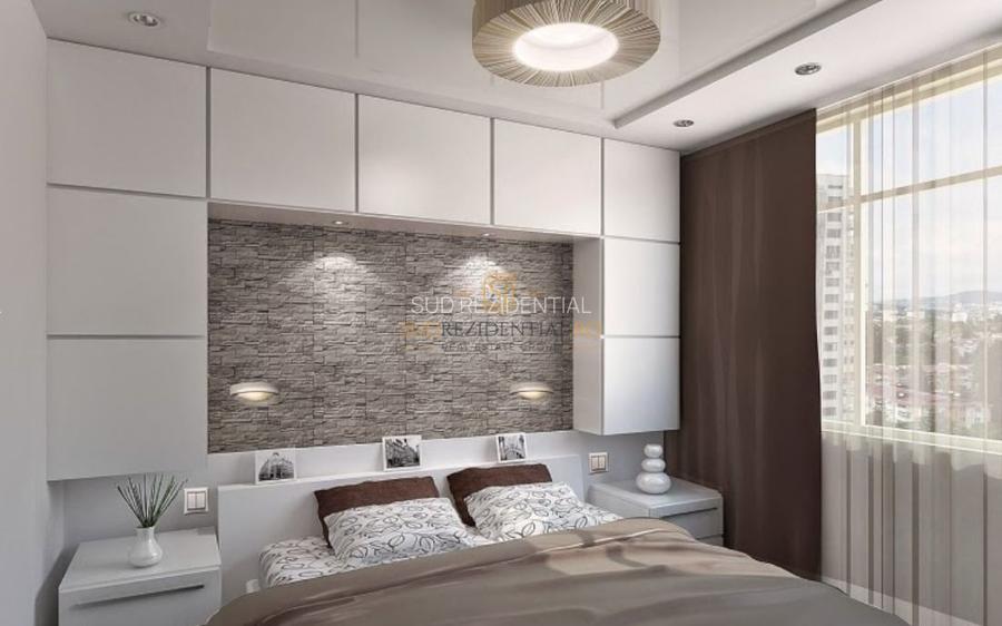 Apartament 3 camere si balcon, acces facil metrou Berceni, Popesti-Leordeni - 4